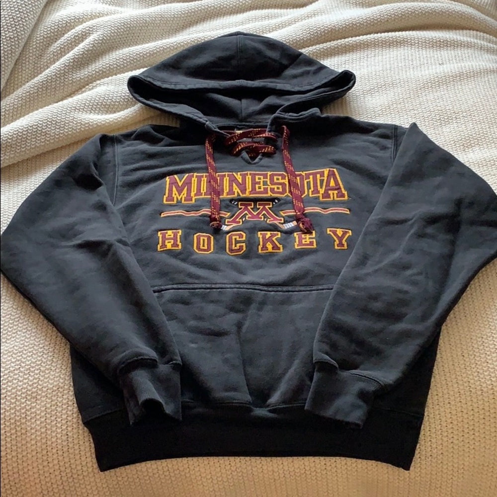 Minnesota Gopher Hockey Sweatshirt